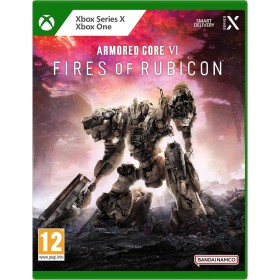 Acheter Armored Core VI - Fires of Rubicon - XBox One/Series X - GameSpirit