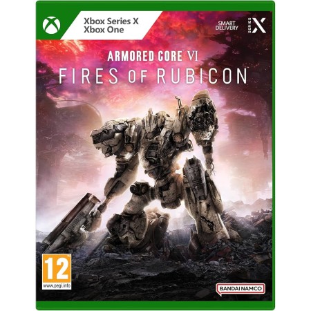 Acheter Armored Core VI - Fires of Rubicon - XBox One/Series X - GameSpirit