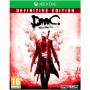Acheter DmC Devil May Cry - Definitive Edition - XBox One - GameSpirit