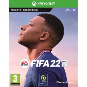 Acheter Fifa 22 - XBox One/Series X - GameSpirit
