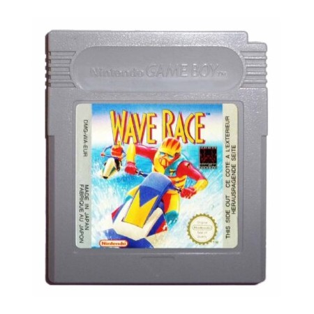 Acheter Wave Race - Game Boy - GameSpirit