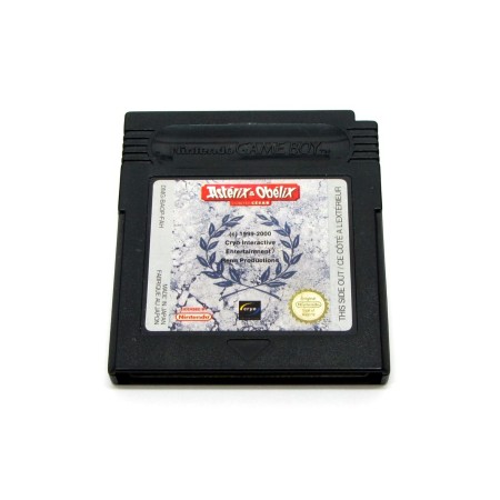 Acheter Astérix & Obélix contre César - Gameboy Color - GameSpirit
