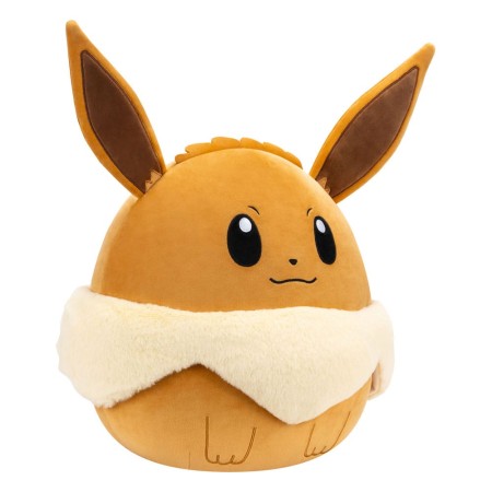 Acheter Peluche - Evoli - Squishmallows - Pokémon - 35 cm - GameSpirit