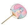 Acheter Eventail - Uchiwa Miku Kimono Ver. - Hatsune Miku - GameSpirit