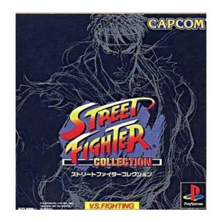 Acheter Street Fighter Collection - PS1 dans votre magasin GameSpirit