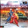 Acheter The Ninja Warriors - MGCD dans votre magasin GameSpirit