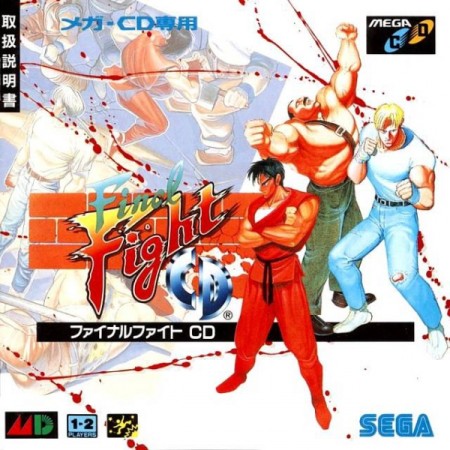 Acheter Final Fight CD - MGCD dans votre magasin GameSpirit