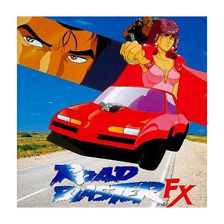 Acheter Road Blaster FX - MGCD dans votre magasin GameSpirit