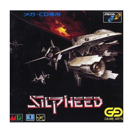 Acheter Silpheed - MGCD dans votre magasin GameSpirit