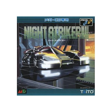 Acheter Night Striker - MGCD dans votre magasin GameSpirit