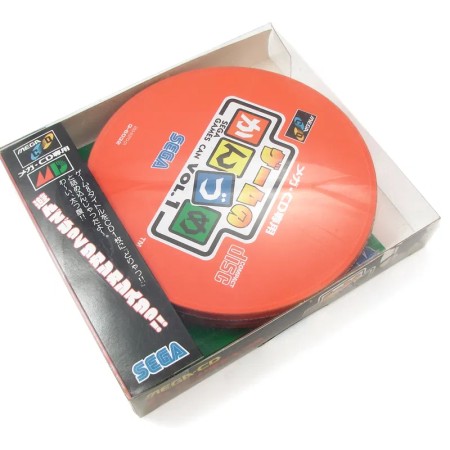 Acheter Sega Games Can Vol.1 - MGCD dans votre magasin GameSpirit