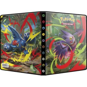 Acheter Portfolio - Flammes Fantasmagoriques - Méga-Evolution - Pokémon TCG - ME02 - 80 Cartes - GameSpirit
