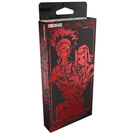 Acheter Decks Légendaires - 5D's - Yu-Gi-Oh! TCG dans votre magasin GameSpirit