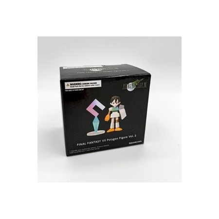 Acheter Polygon Figure Vol 2 - Final Fantasy VII - Square Enix - GameSpirit