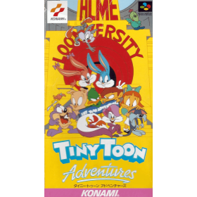 Acheter Tiny Toon Adventures - SFC dans votre magasin GameSpirit