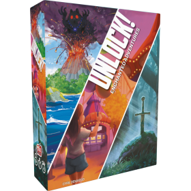 Acheter Unlock ! Enchanted Adventures - GameSpirit