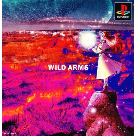 Acheter Wild Arms - PS1 dans votre magasin GameSpirit