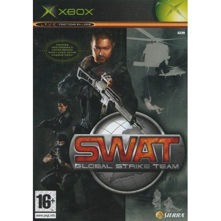 Acheter SWAT Global Strike Team - Xbox dans votre magasin GameSpirit