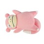 Acheter Peluche - Ramoloss Dormant - Relax Time - Pokémon - GameSpirit