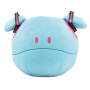 Acheter Peluche - Miku Haro - Gundam 45th Anniversary x Hatsune Miku - GameSpirit
