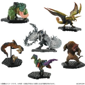 Acheter Capcom Figure Builder - Standard Model Plus - Vol.27 - Capcom - Monster Hunter - GameSpirit