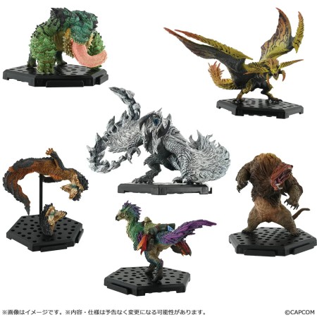 Acheter Capcom Figure Builder - Standard Model Plus - Vol.27 - Capcom - Monster Hunter - GameSpirit