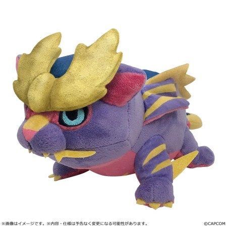 Acheter Peluche - Magnamalo - Monster Hunter - Capcom - GameSpirit
