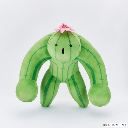 Acheter Peluche - Maousse-Pampa - Final Fantasy XIV - GameSpirit