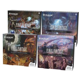 Acheter Scene Box - Final Fantasy - Magic the Gathering - GameSpirit