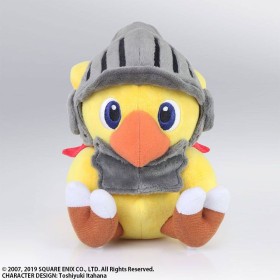 Acheter Peluche - Chocobo Knight - Chocobo's Mysterious Dungeon - Final Fantasy - GameSpirit