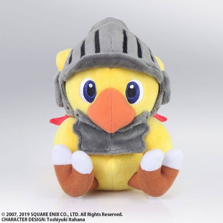 Acheter Peluche - Chocobo Knight - Chocobo's Mysterious Dungeon - Final Fantasy - GameSpirit