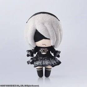 Acheter Peluche - 2B (YoRHa No.2 Type B) - NieR: Automata - GameSpirit