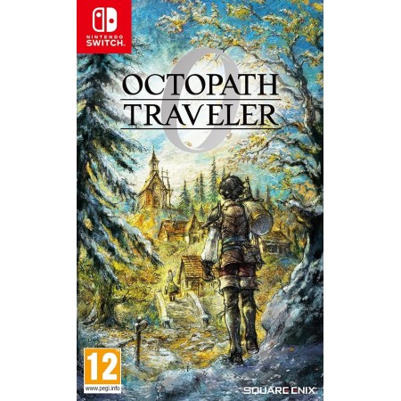 Acheter Octopath Traveler 0 - Switch dans votre magasin GameSpirit