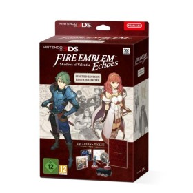 Acheter Fire Emblem Echoes - Shadows of Valentia - Edition Limitée - 3Ds dans votre magasin GameSpirit
