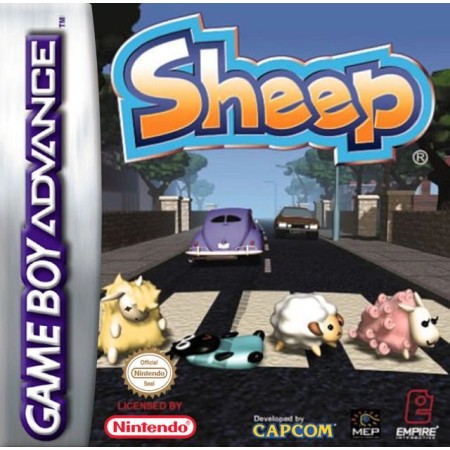 Acheter Sheep - GBA dans votre magasin GameSpirit