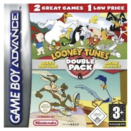 Acheter Looney Tunes Double Pack - GBA dans votre magasin GameSpirit