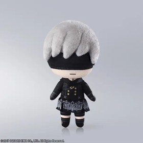 Acheter Peluche - 9S (YoRHa No.9 Type S) - NieR: Automata - GameSpirit
