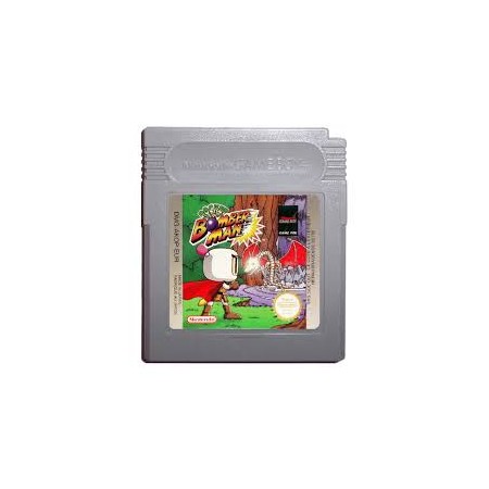 Acheter Pocket Bomberman - GB - GameSpirit