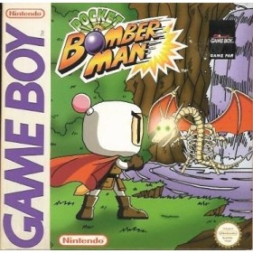 Acheter Pocket Bomberman - GB - GameSpirit