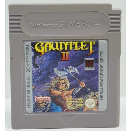 Acheter Gauntlet II - GB - GameSpirit
