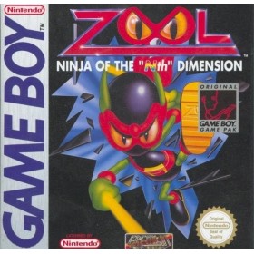 Acheter Zool - GB - GameSpirit
