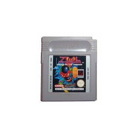 Acheter Zool - GB - GameSpirit