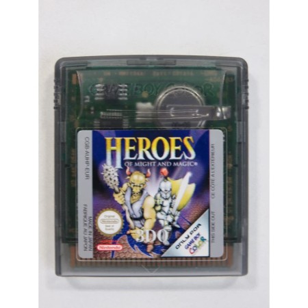Acheter Heroes of Might and Magic - GB - GameSpirit