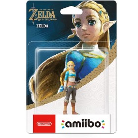 Acheter Zelda - Breath of the Wild - The Legend of Zelda - Amiibo - GameSpirit