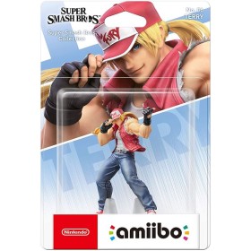 Acheter Terry - Super Smash Bros - Amiibo - GameSpirit