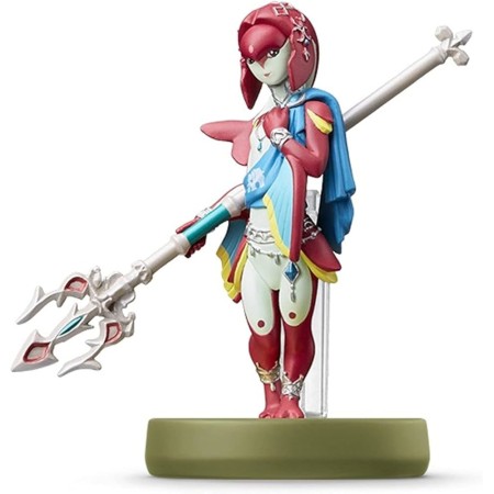 Acheter Mipha - Breath of the Wild - The Legend of Zelda - Amiibo - GameSpirit