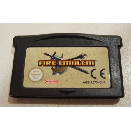 Acheter Fire Emblem - Game Boy Advance - GameSpirit