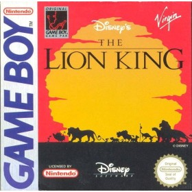 Acheter Le Roi Lion - GB - GameBoy - Nintendo - GameSpirit