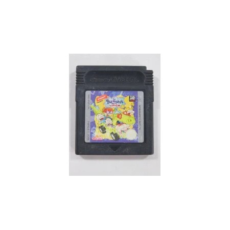 Acheter Les Razmoket le Film - Game Boy Color - GameSpirit