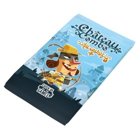 Acheter Château Combo - Au Cachot ! - Extension - GameSpirit